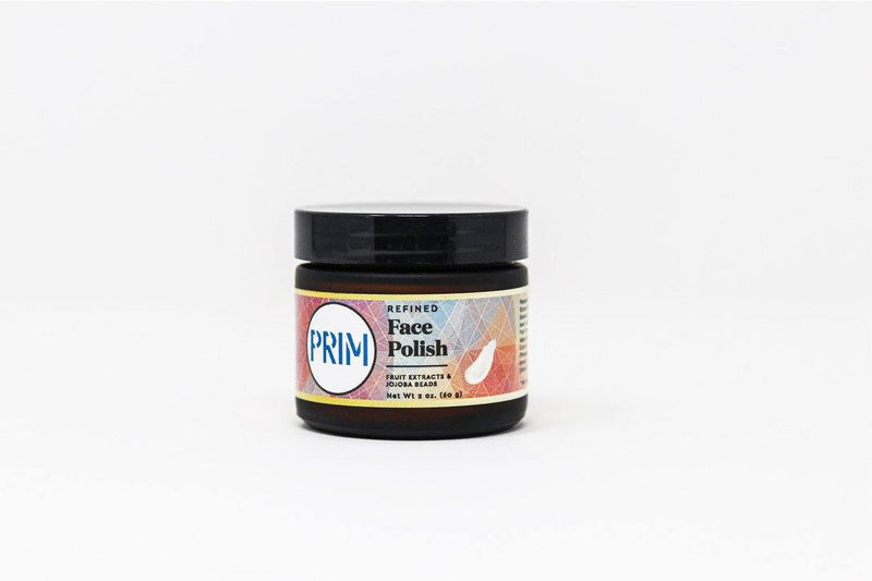 Refined Face Polish - Prim Aesthetics