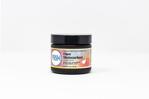 Reconstructive Hydrating Face Moisturizer - Prim Aesthetics